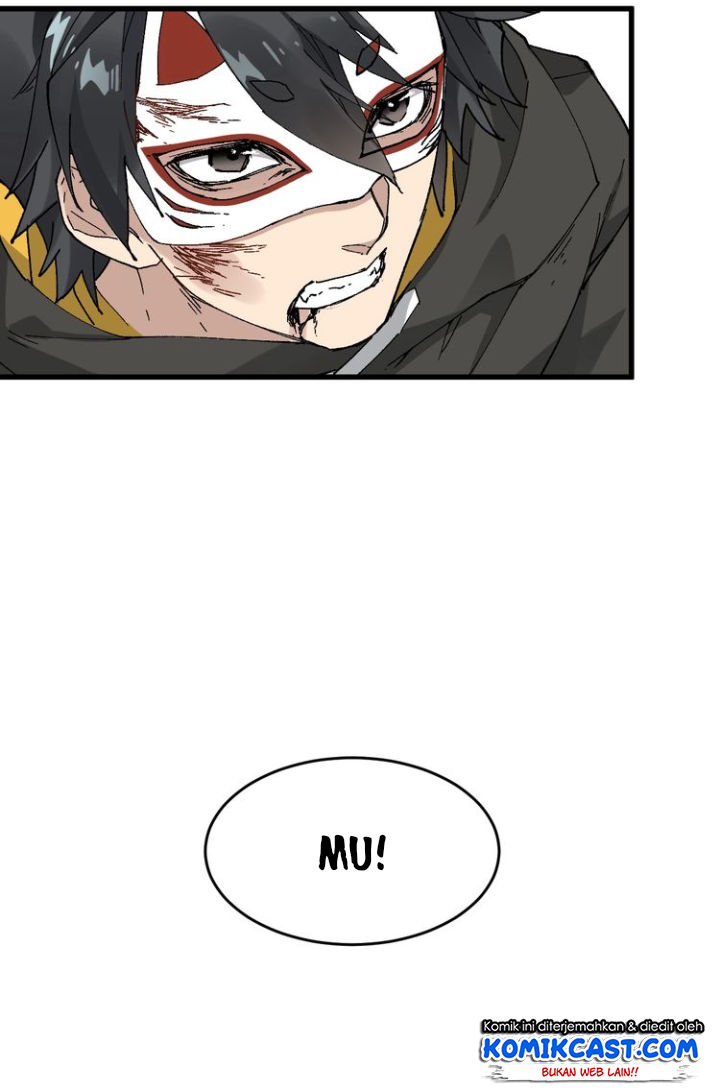 The Sacred Ruins chapter 37
